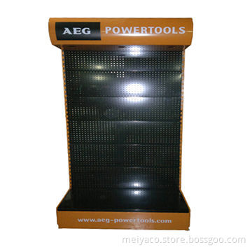 Display Stand, Customized Structure and Graphics